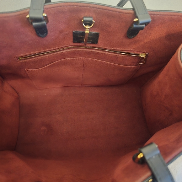 Louis Vuitton OnTheGo MM Bicolor - Picture 8 of 10